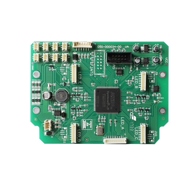 制氧机医疗器械控制器线路板pcb电路板加工定制家电pcba方案开发